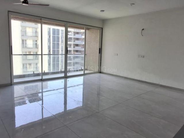 3 BHK Apartment in Bhayli for rent Vadodara. The reference number is 19955550