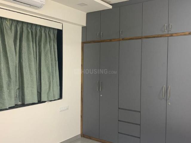 3 BHK Apartment in Bhayli for rent Vadodara. The reference number is 20063657