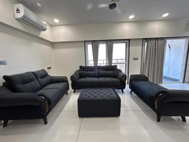 3 BHK Apartment in Bhayli for rent Vadodara. The reference number is 20086506