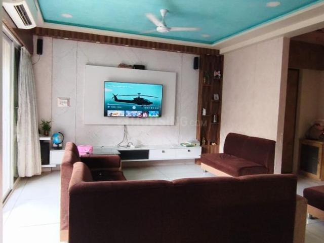 3 BHK Apartment in Bhayli for rent Vadodara. The reference number is 20161309