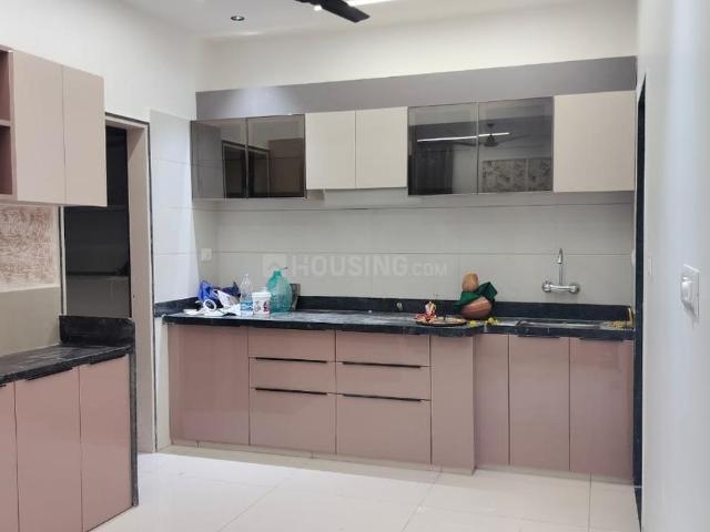 3 BHK Apartment in Bhayli for rent Vadodara. The reference number is 20201102