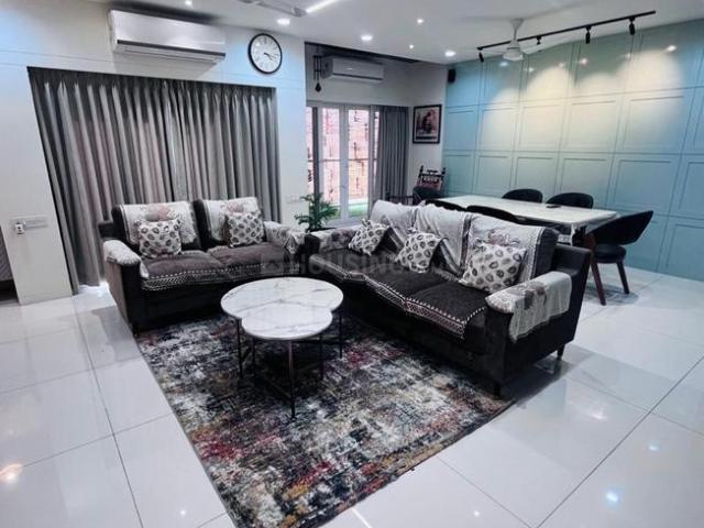 3 BHK Apartment in Bhayli for rent Vadodara. The reference number is 20275337