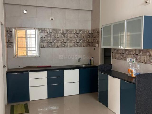 3 BHK Apartment in Bhayli for rent Vadodara. The reference number is 20284817