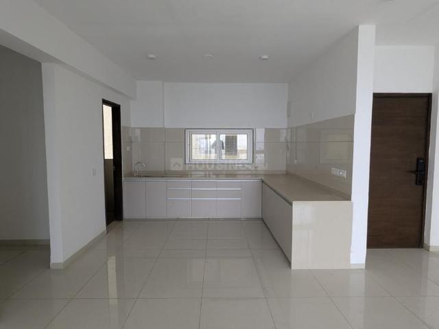 3 BHK Apartment in Bhayli for rent Vadodara. The reference number is 20288320