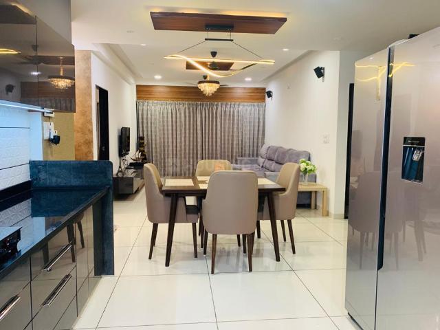 3 BHK Apartment in Bhayli for rent Vadodara. The reference number is 20281831