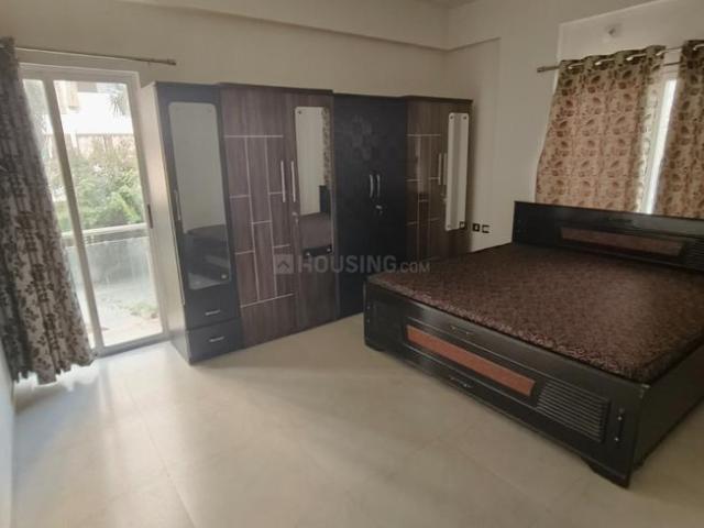 3 BHK Apartment in Bhayli for rent Vadodara. The reference number is 20283423