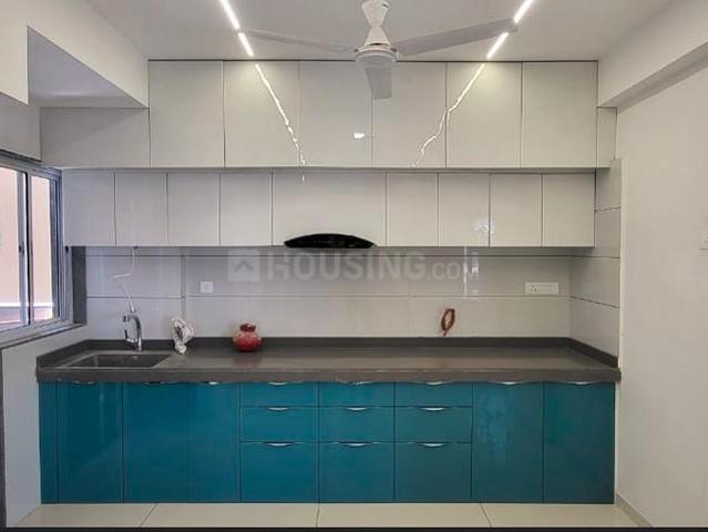 3 BHK Apartment in Bhayli for rent Vadodara. The reference number is 20290434