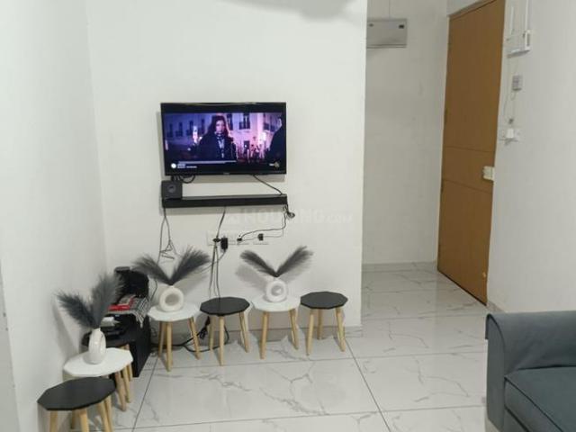 3 BHK Apartment in Bhayli for rent Vadodara. The reference number is 20304083