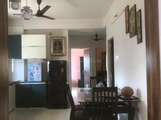 3 BHK Apartment in Bhayli for rent Vadodara. The reference number is 20315893