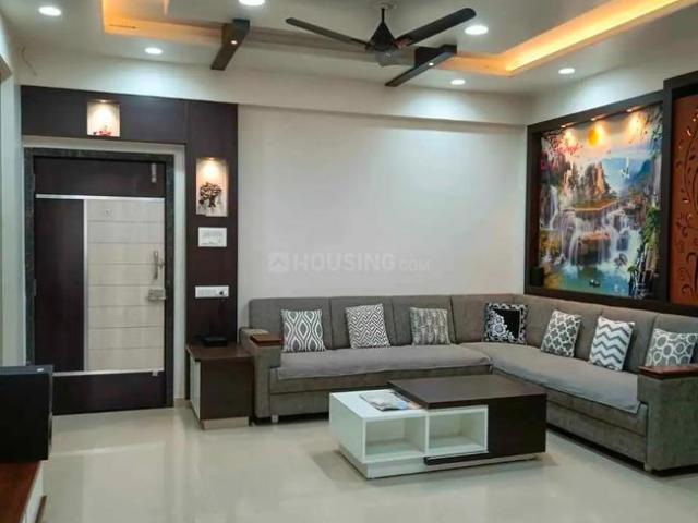 3 BHK Apartment in Bhayli for rent Vadodara. The reference number is 20325794