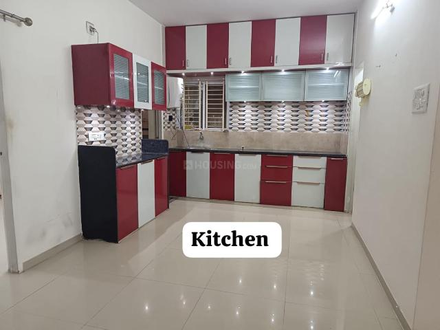 3 BHK Apartment in Bhayli for rent Vadodara. The reference number is 20350979