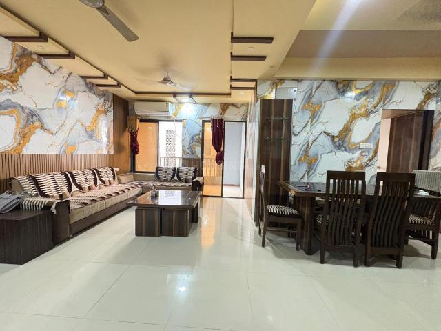 3 BHK Apartment in Bhayli for rent Vadodara. The reference number is 20397270