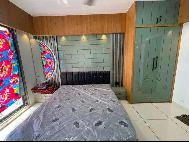 3 BHK Apartment in Bhayli for rent Vadodara. The reference number is 20425471