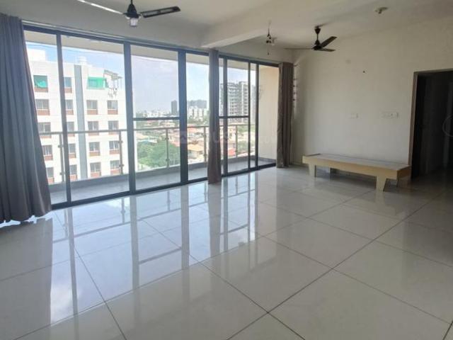 3 BHK Apartment in Bhayli for rent Vadodara. The reference number is 20435813