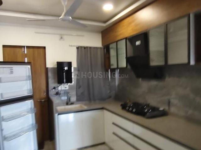 3 BHK Apartment in Bhayli for rent Vadodara. The reference number is 20511218