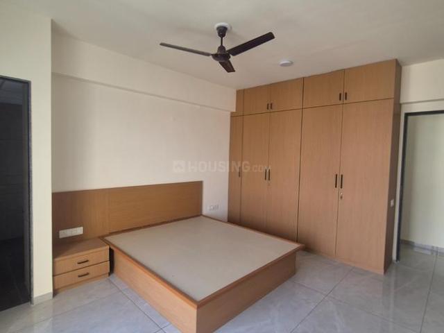 3 BHK Apartment in Bhayli for rent Vadodara. The reference number is 20578751