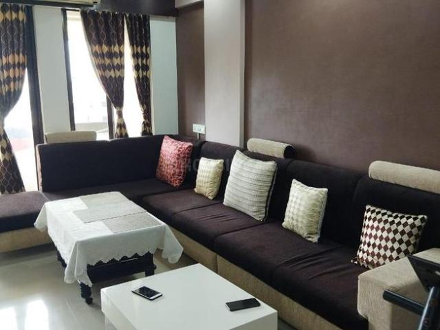 3 BHK Apartment in Bhayli for rent Vadodara. The reference number is 20579735