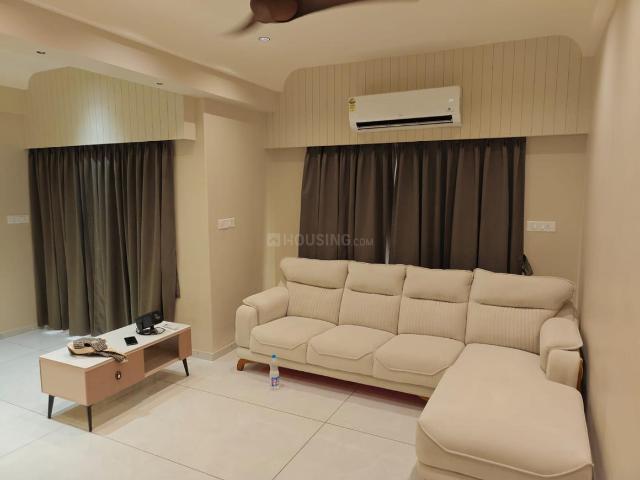3 BHK Apartment in Bhayli for rent Vadodara. The reference number is 20588919