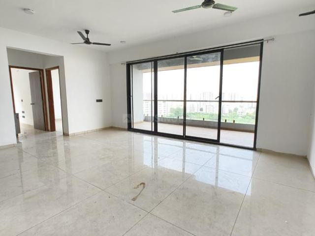 3 BHK Apartment in Bhayli for rent Vadodara. The reference number is 20611143