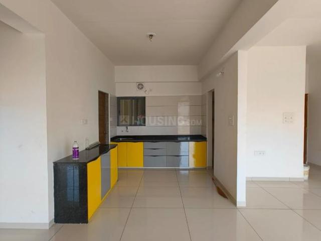 3 BHK Apartment in Bhayli for rent Vadodara. The reference number is 20611227