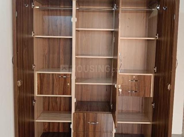 3 BHK Apartment in Bhayli for rent Vadodara. The reference number is 20633639