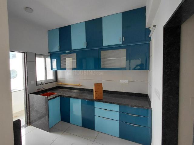 3 BHK Apartment in Bhayli for rent Vadodara. The reference number is 20650484
