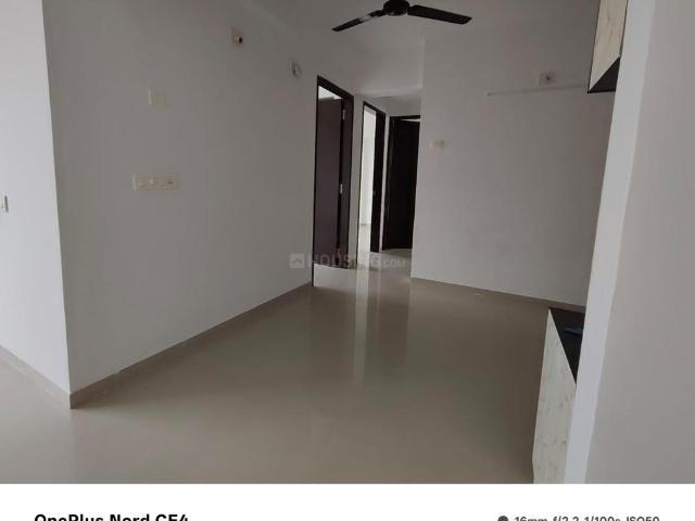 3 BHK Apartment in Bhayli for rent Vadodara. The reference number is 20661261