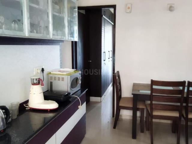 3 BHK Apartment in Bhayli for rent Vadodara. The reference number is 20661466