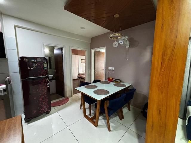 3 BHK Apartment in Bhayli for rent Vadodara. The reference number is 20662594