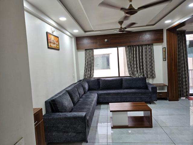 3 BHK Apartment in Bhayli for rent Vadodara. The reference number is 20673656