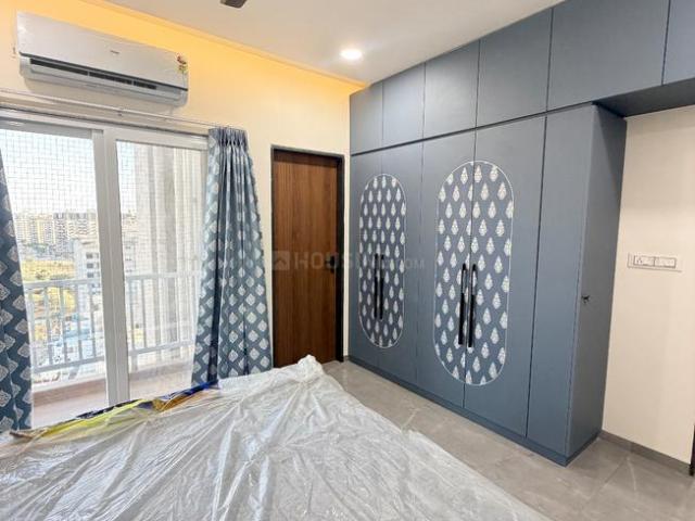 3 BHK Apartment in Bhayli for rent Vadodara. The reference number is 20708737
