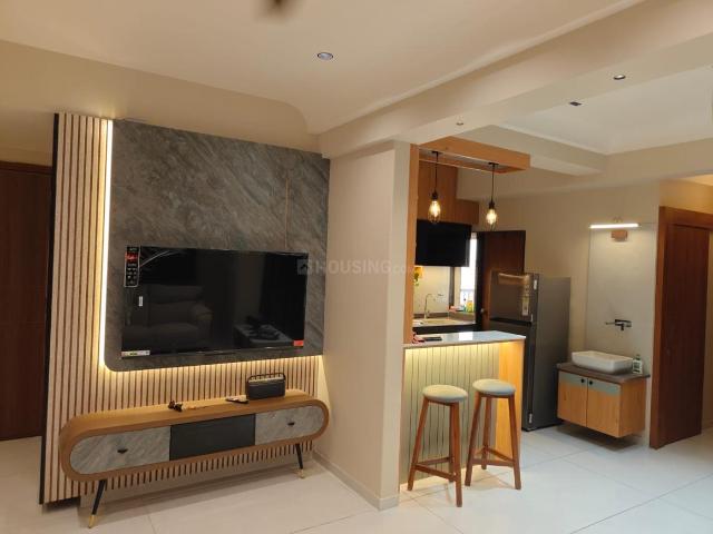 3 BHK Apartment in Bhayli for rent Vadodara. The reference number is 20708844
