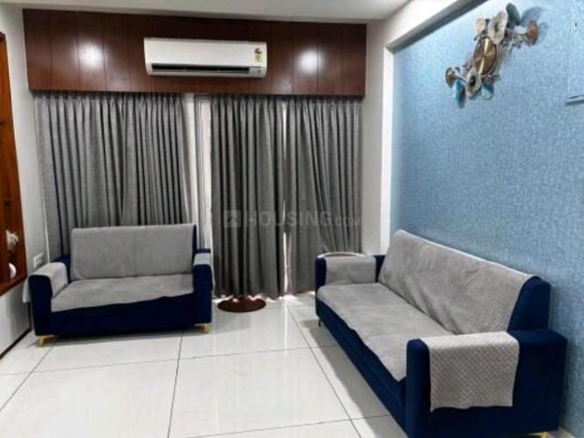 3 BHK Apartment in Bhayli for rent Vadodara. The reference number is 20700941
