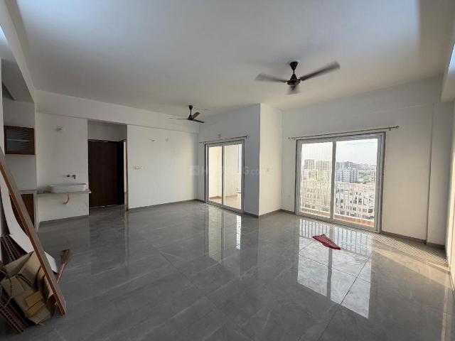 3 BHK Apartment in Bhayli for rent Vadodara. The reference number is 20724690