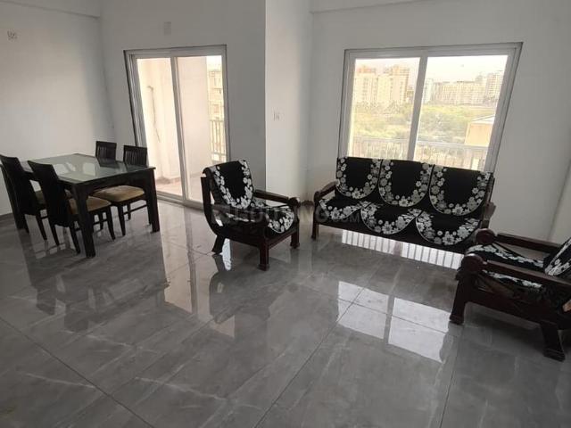 3 BHK Apartment in Bhayli for rent Vadodara. The reference number is 20724718