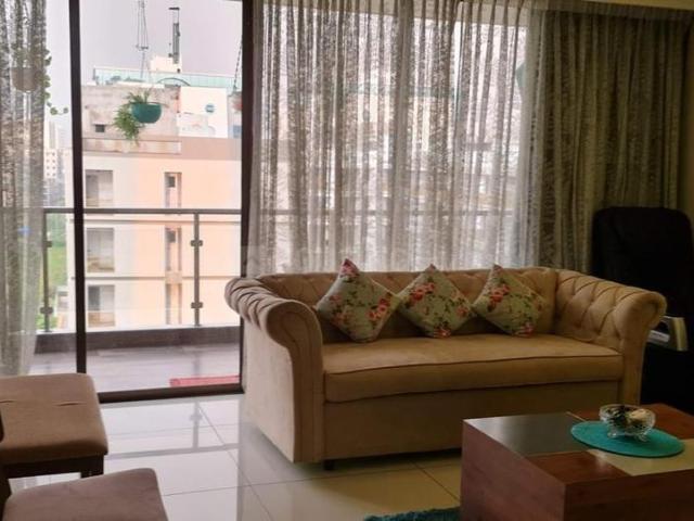 3 BHK Apartment in Bhayli for rent Vadodara. The reference number is 20725230