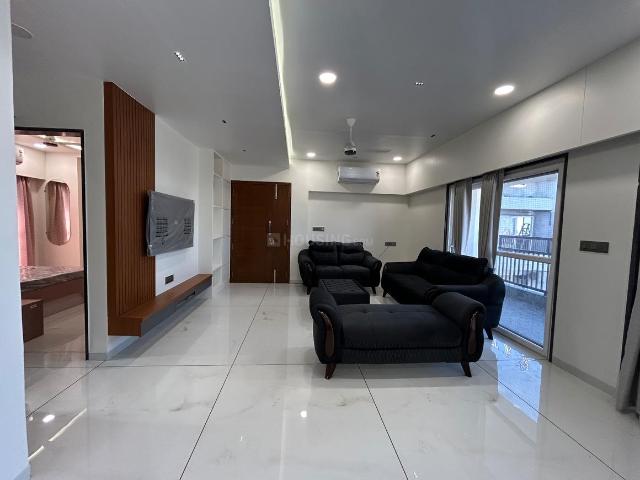 3 BHK Apartment in Bhayli for rent Vadodara. The reference number is 20727721