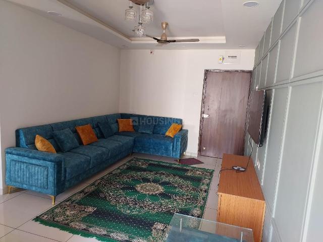 3 BHK Apartment in Bhayli for rent Vadodara. The reference number is 20736011