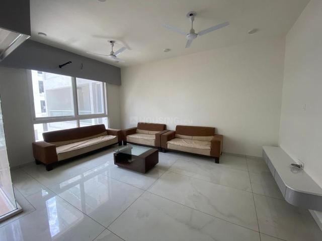 3 BHK Apartment in Bhayli for rent Vadodara. The reference number is 20739918