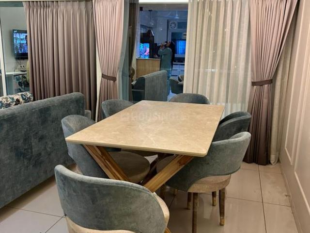 3 BHK Apartment in Bhayli for rent Vadodara. The reference number is 20740203