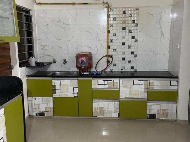 3 BHK Apartment in Bhayli for rent Vadodara. The reference number is 20806986
