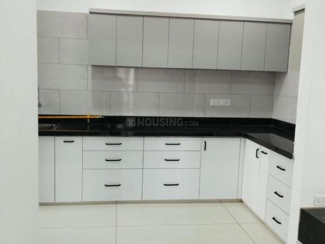 3 BHK Apartment in Bhayli for rent Vadodara. The reference number is 20978530