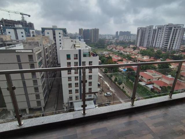 3 BHK Apartment in Bhayli for resale Vadodara. The reference number is 17729844