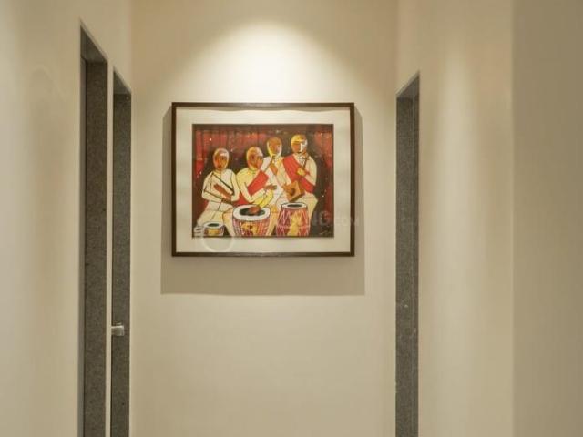 3 BHK Apartment in Bhayli for resale Vadodara. The reference number is 17779153