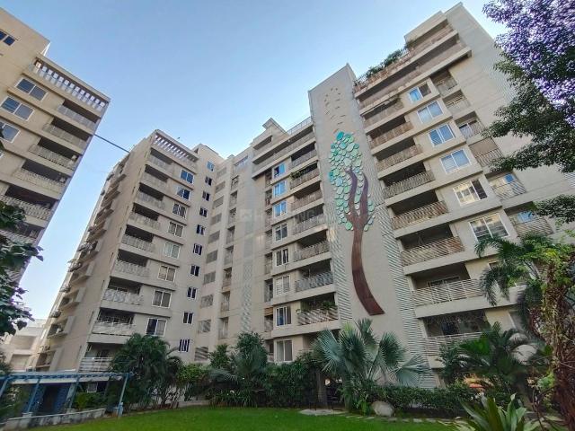 3 BHK Apartment in Bhayli for resale Vadodara. The reference number is 18819902