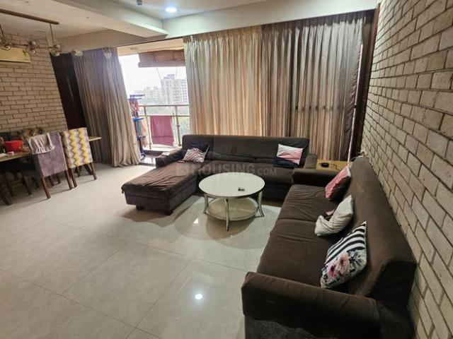 3 BHK Apartment in Bhayli for resale Vadodara. The reference number is 19406470