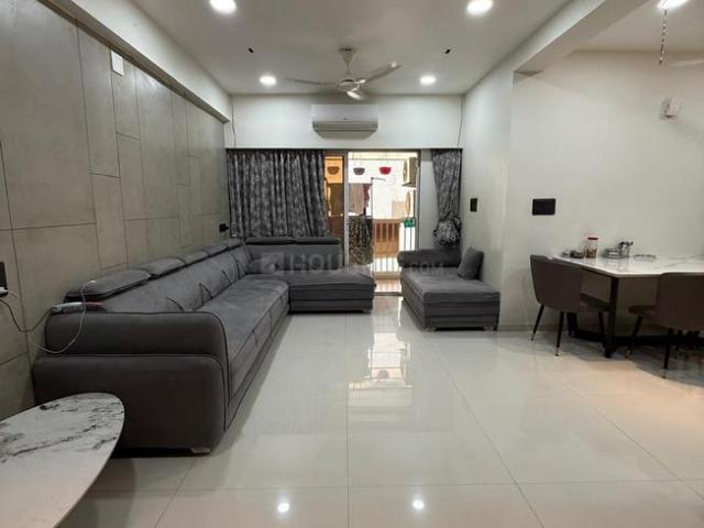 3 BHK Apartment in Bhayli for resale Vadodara. The reference number is 19420486