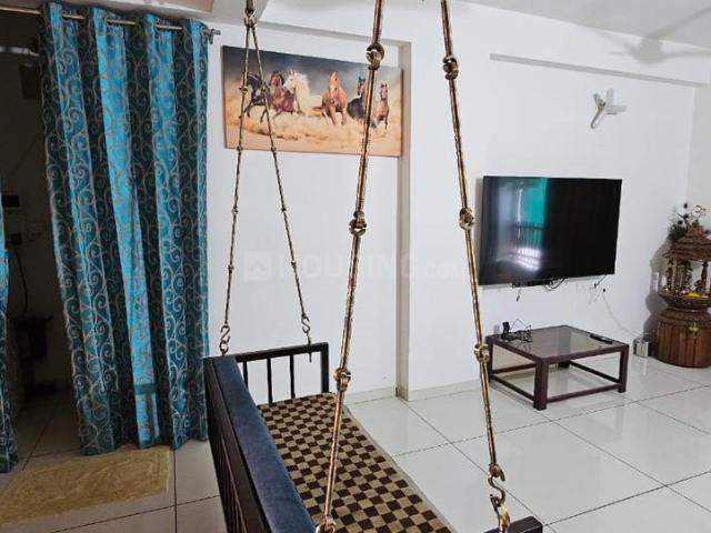 3 BHK Apartment in Bhayli for resale Vadodara. The reference number is 19716958