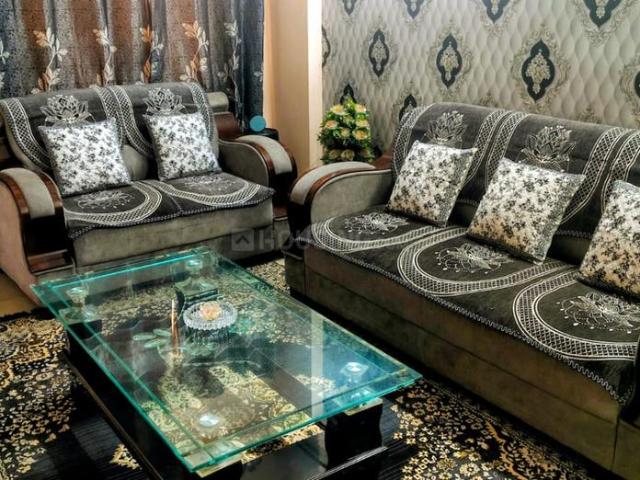 3 BHK Apartment in Bhayli for resale Vadodara. The reference number is 19913533