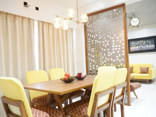 3 BHK Apartment in Bhayli for resale Vadodara. The reference number is 19993708